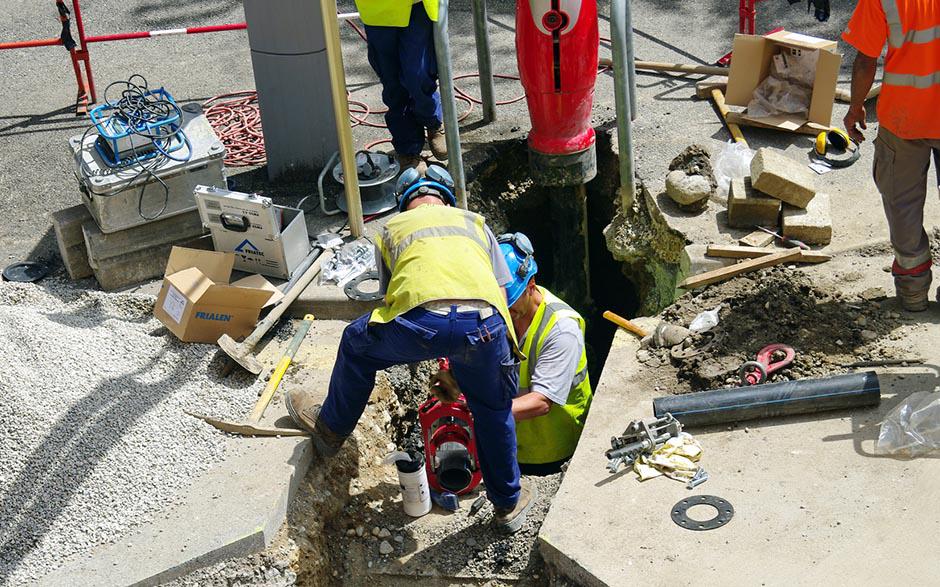 déboucheur grosse canalisation Plaisir