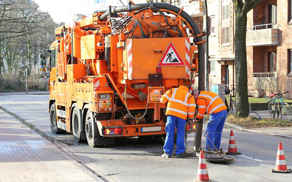 déboucheur grosse canalisation Plaisir