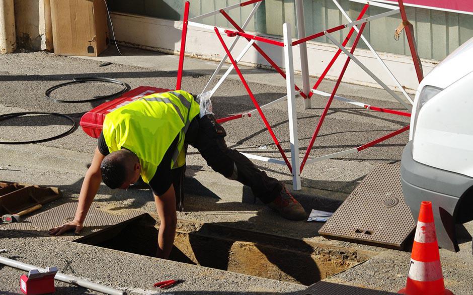 déboucheur grosse canalisation Plaisir