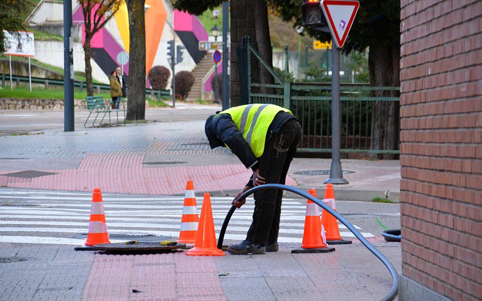 déboucheur grosse canalisation Plaisir